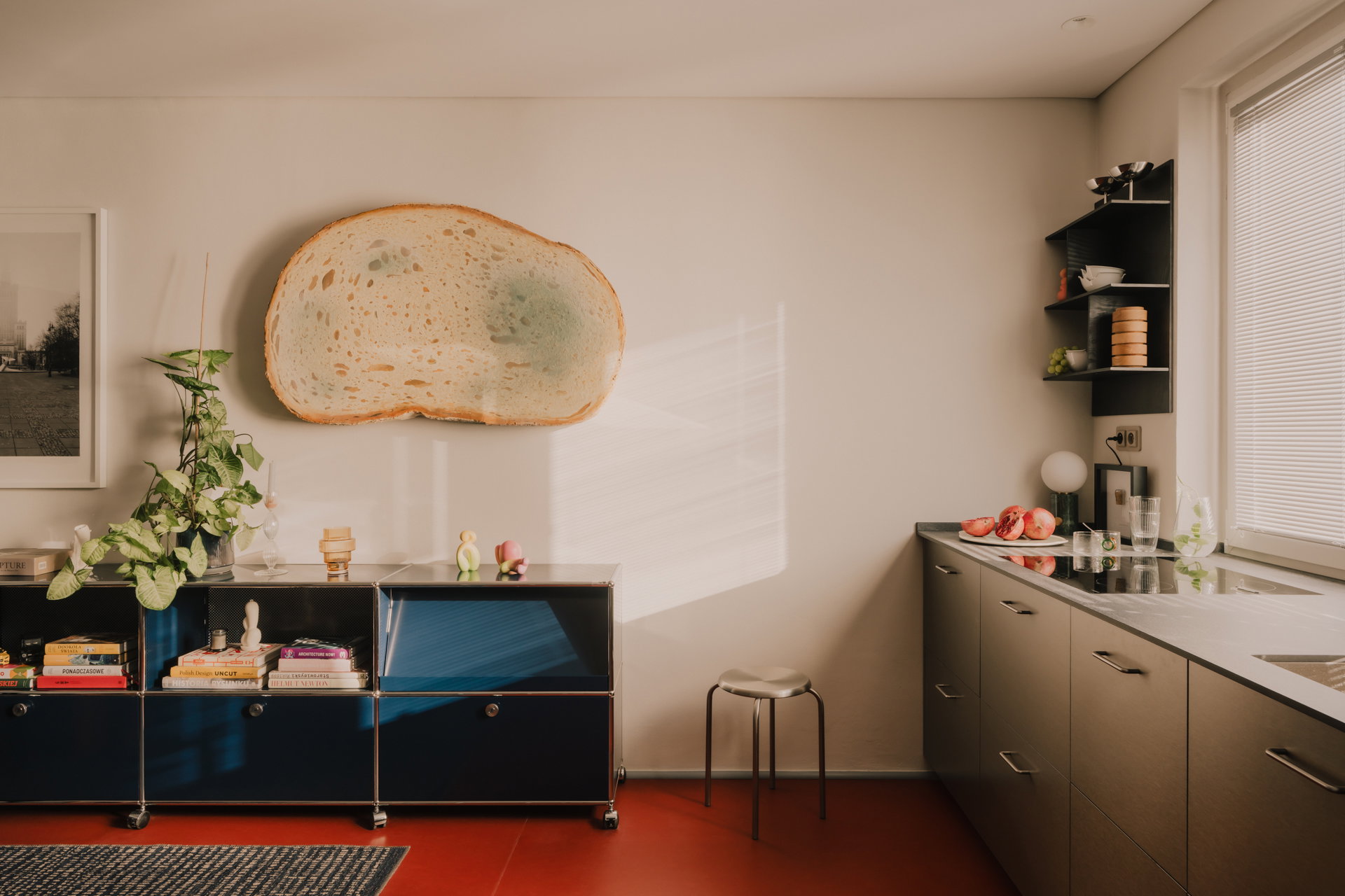 Projekt: Szymon Hanczar, Kinga Dżugan, fot: Zasoby Studio