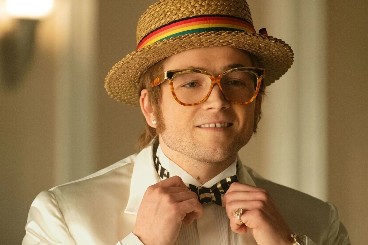 "Rocketman"