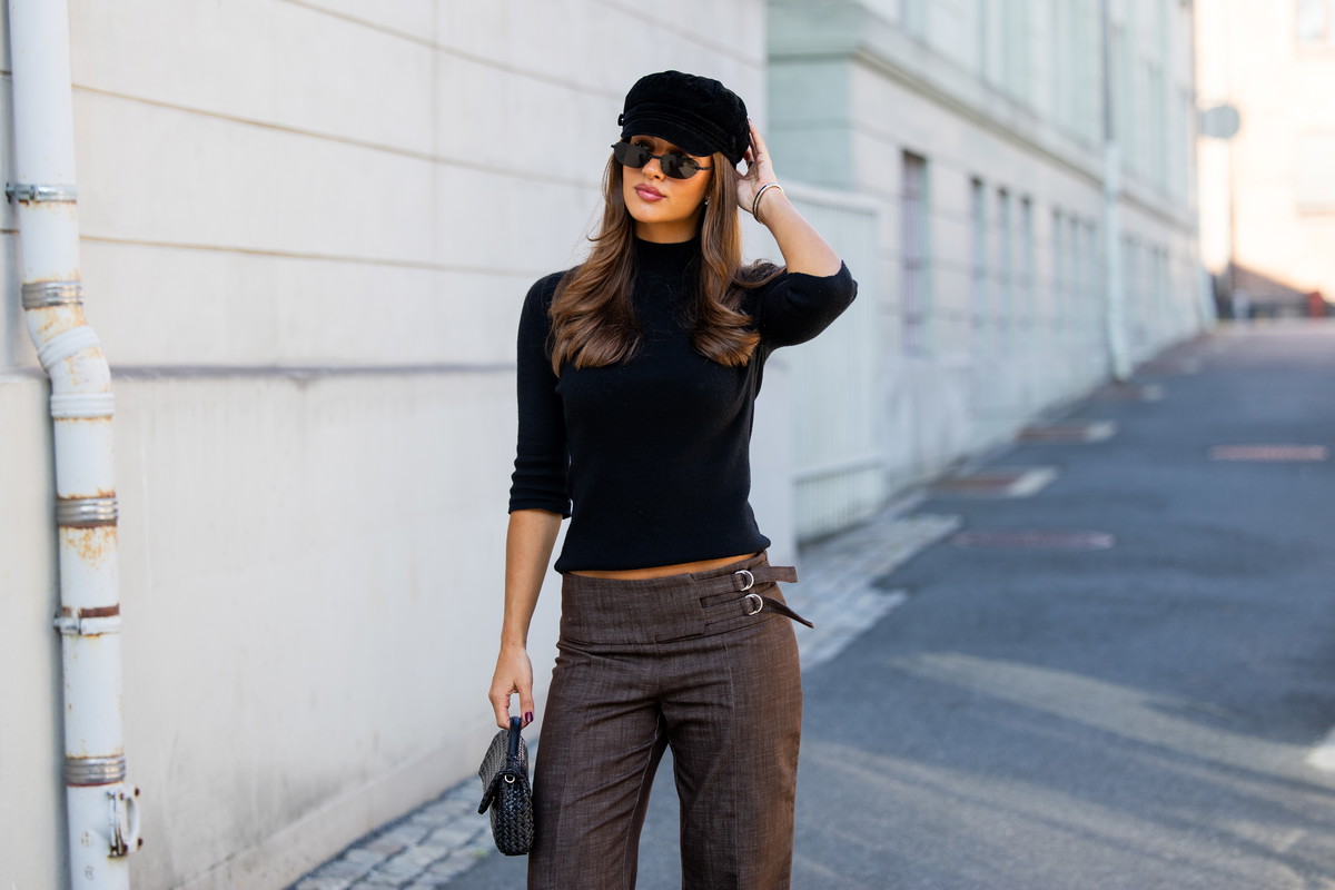 spodnie Massimo Dutti