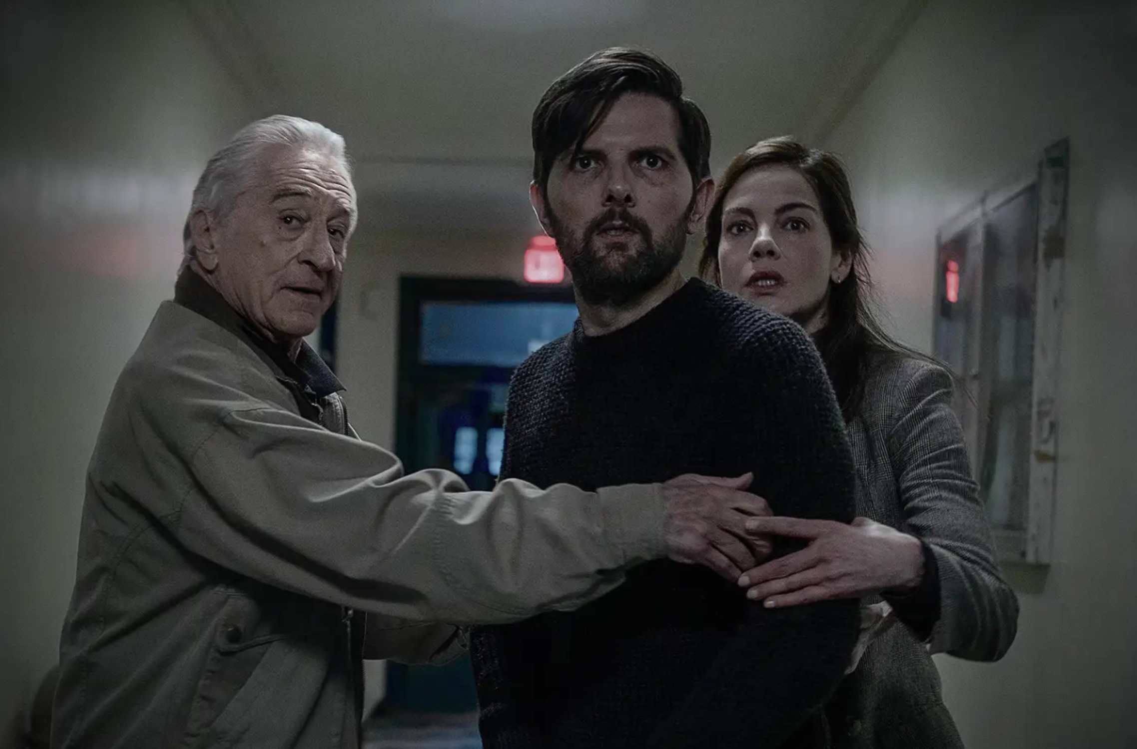 Thriller "Szeptacz" na Netflix