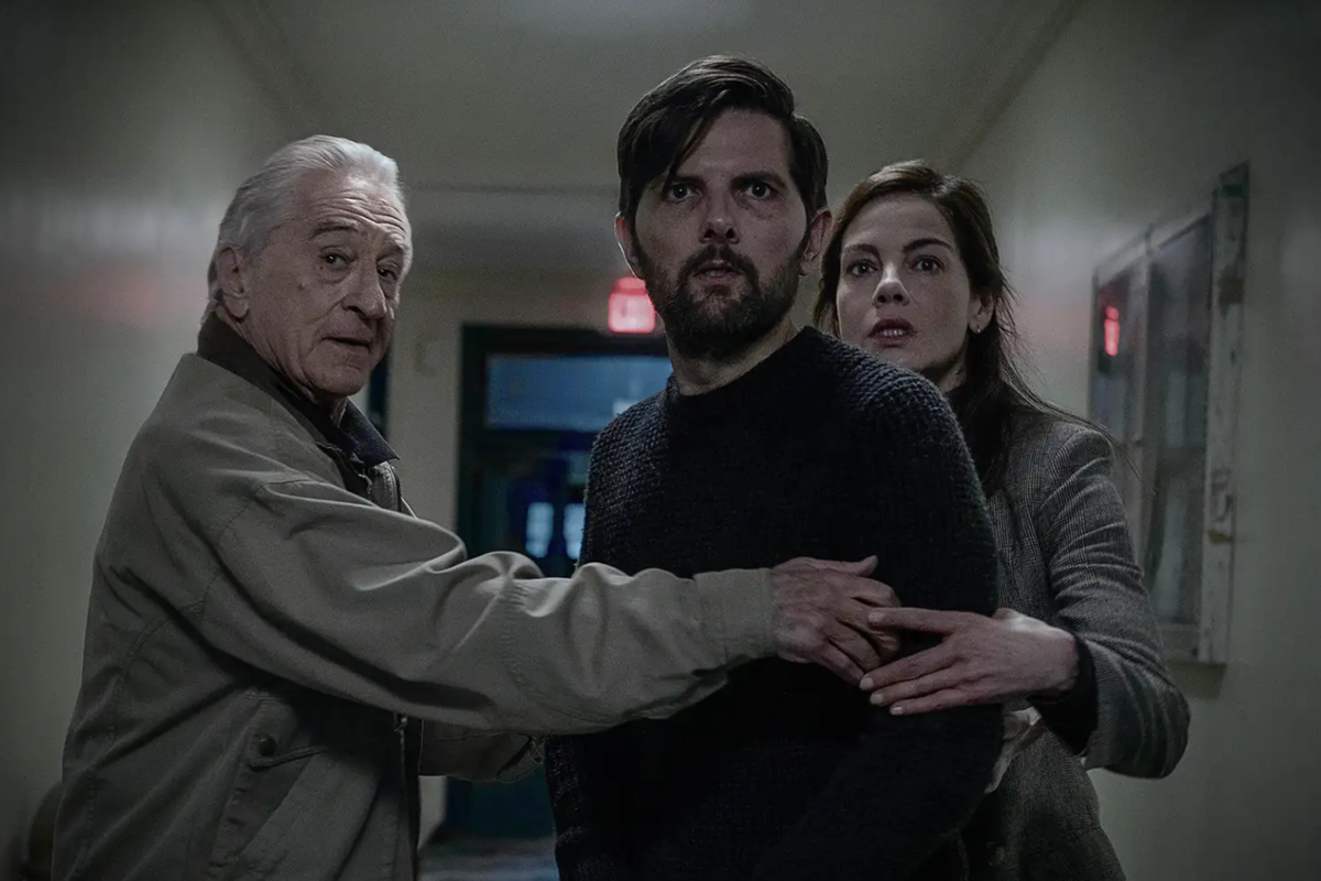 Thriller "Szeptacz" na Netflix