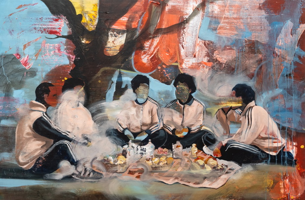 Filip Syczyński, Różowy Piknik