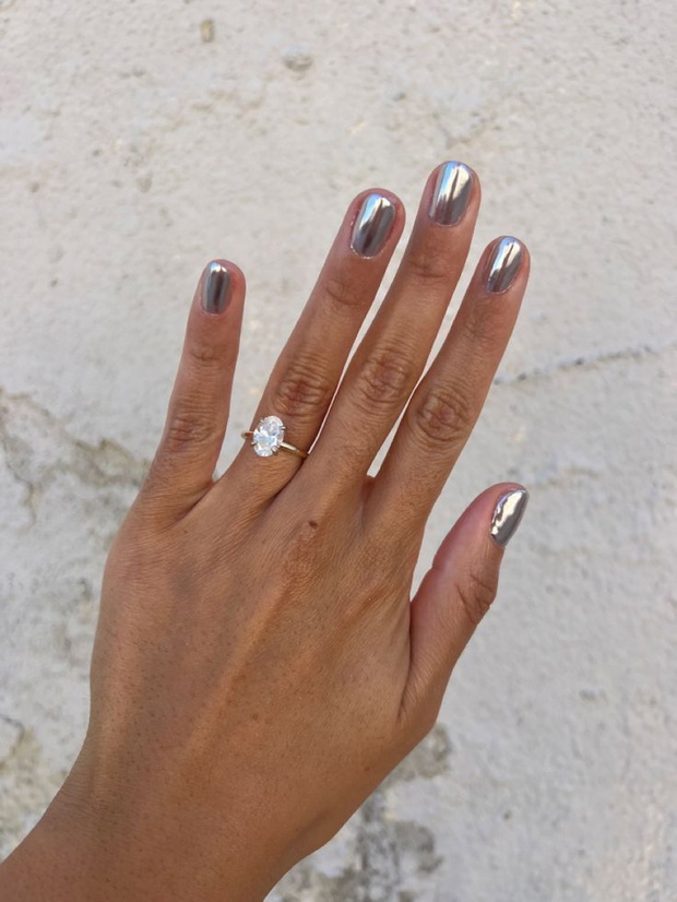 Chrome Nails