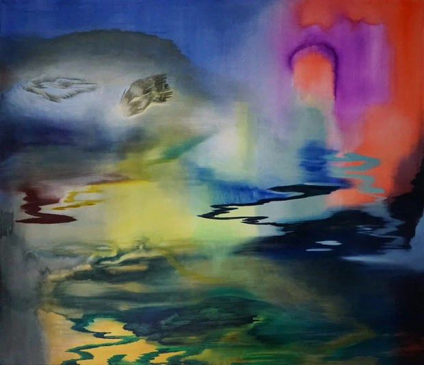 Aleksandra Batura, the one