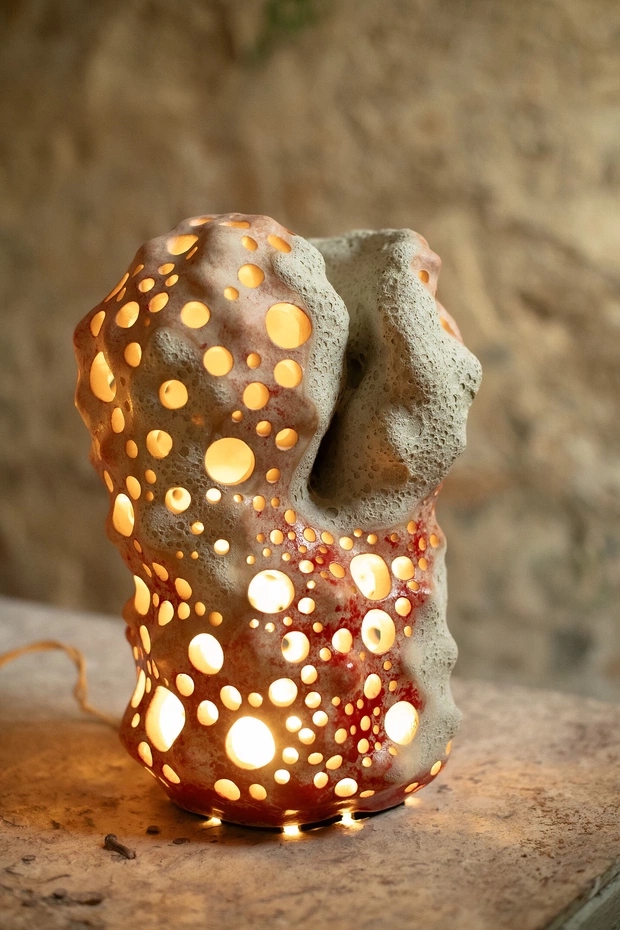 Ewa Baraniewska, Lamp 04