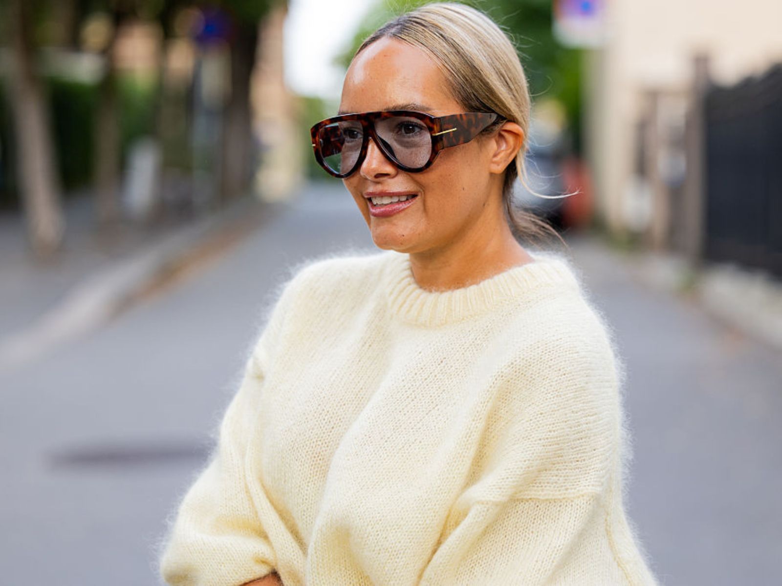 „Cocooning cream” to jesienny must-have w pielęgnacji Dunek. Głęboko nawilża i otula jak merino