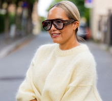 „Cocooning cream” to jesienny must-have w pielęgnacji Dunek. Głęboko nawilża i otula jak merino