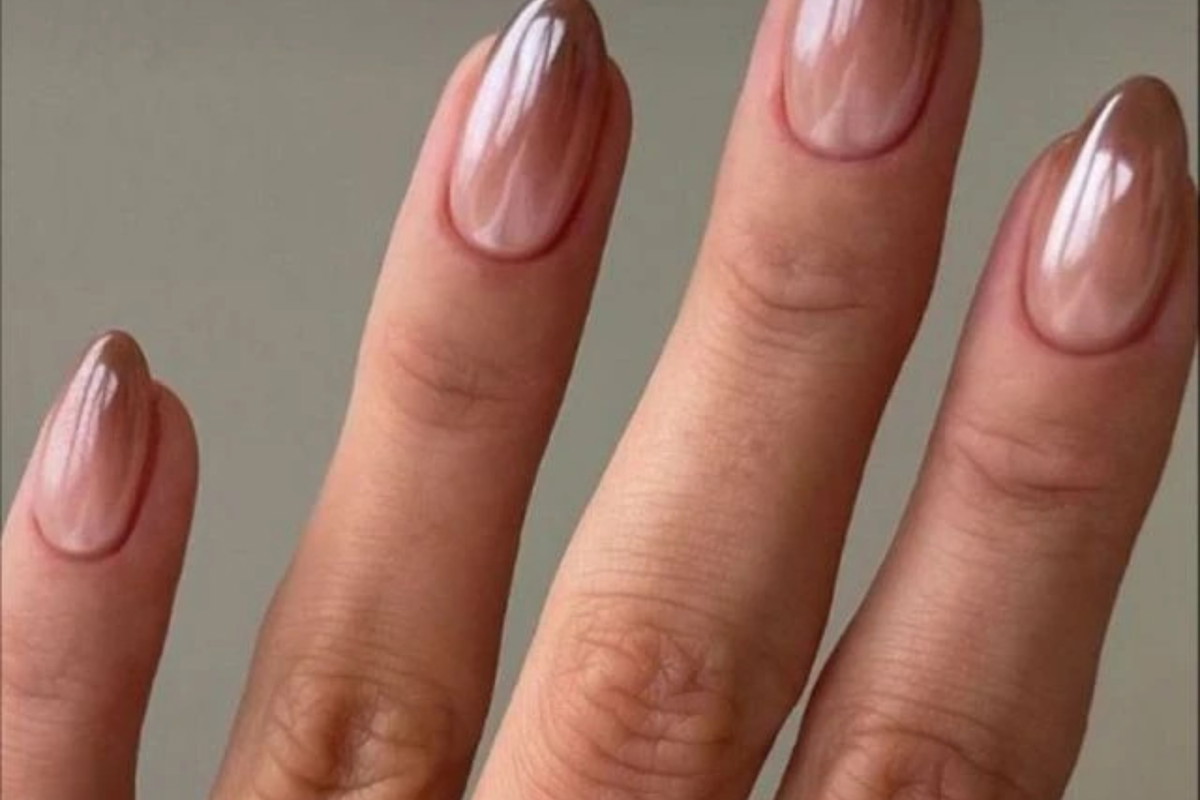 Latte Nails na jesień 2026
