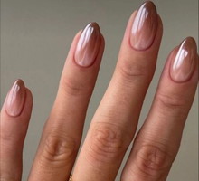 Latte Nails na jesień 2026