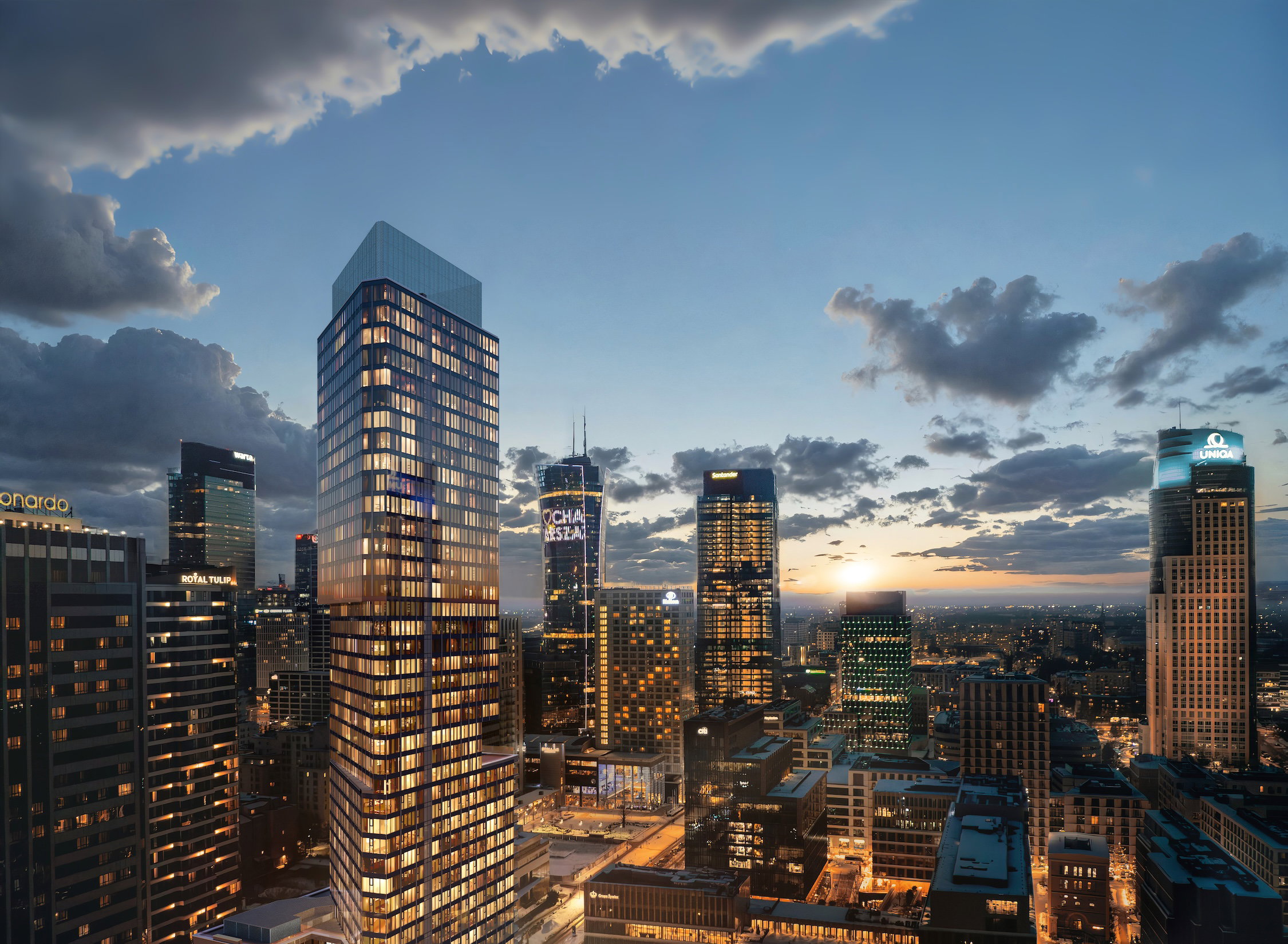 Liberty Tower