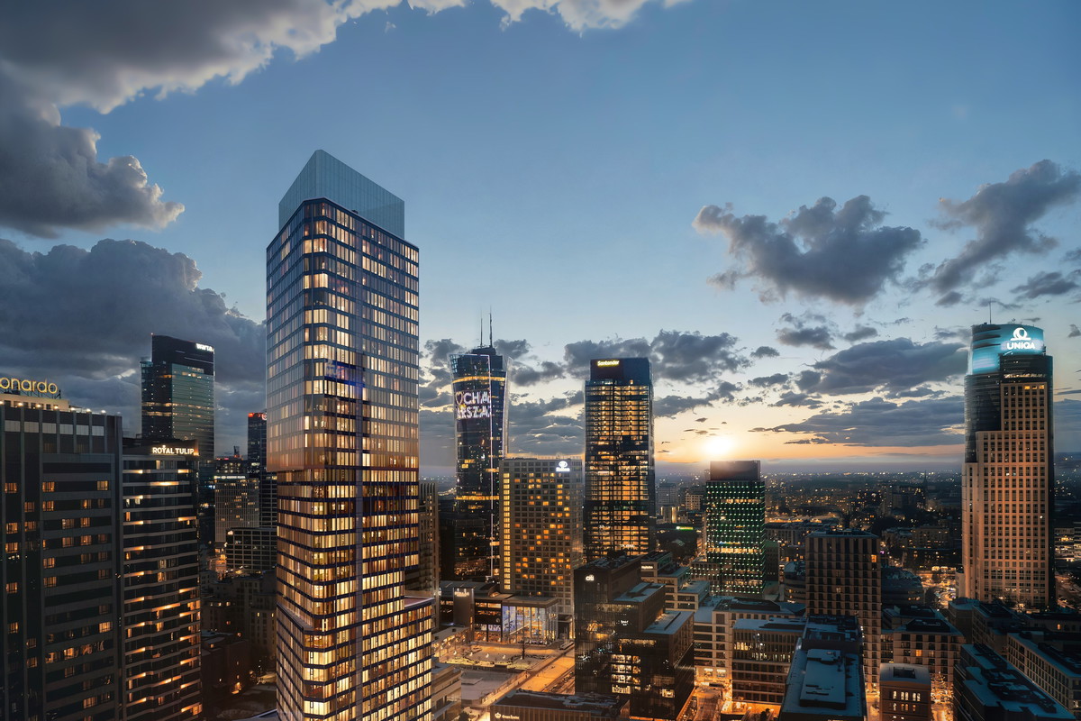 Liberty Tower