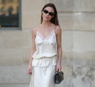 Maximalist slip dress to modna sukienka na jesień 2026