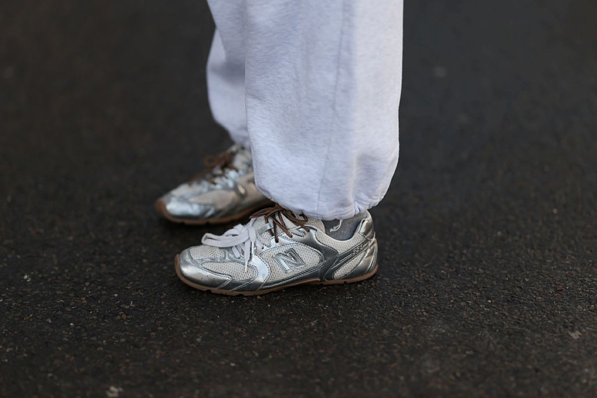 sneakersy na jesień