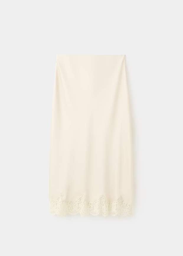 Spódnica midi Mango
