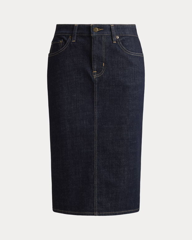 Spódnica midi Ralph Lauren