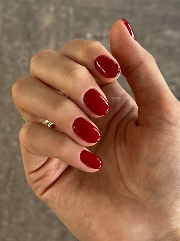Vineyard Red Nails na jesień 2026