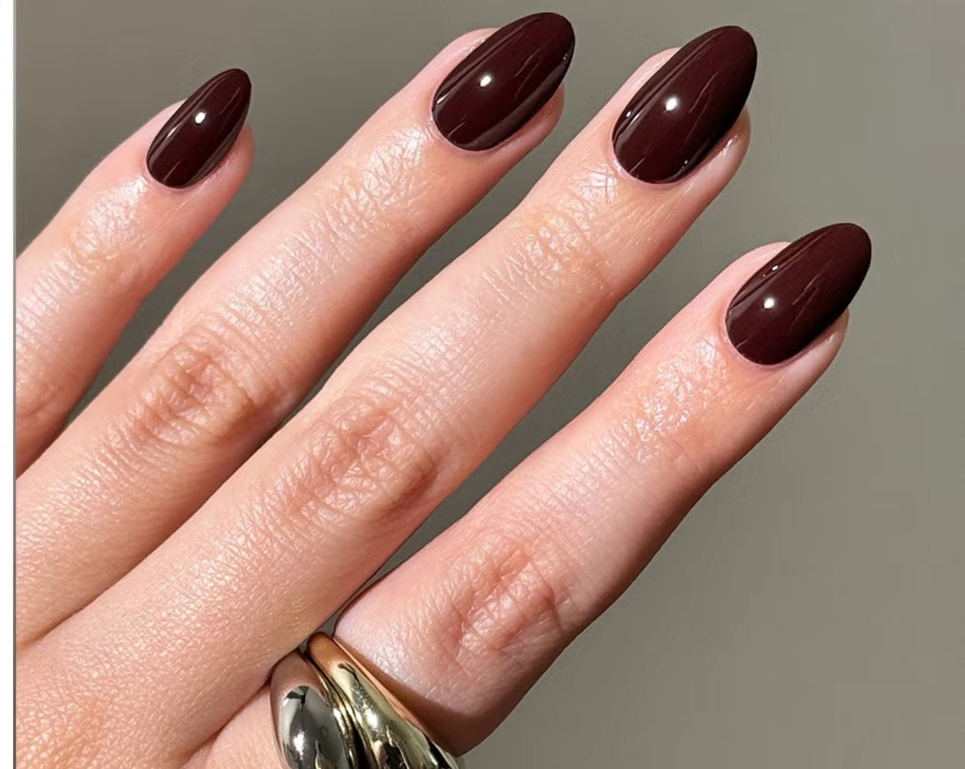 Bordeaux Nails