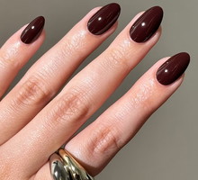 Bordeaux Nails