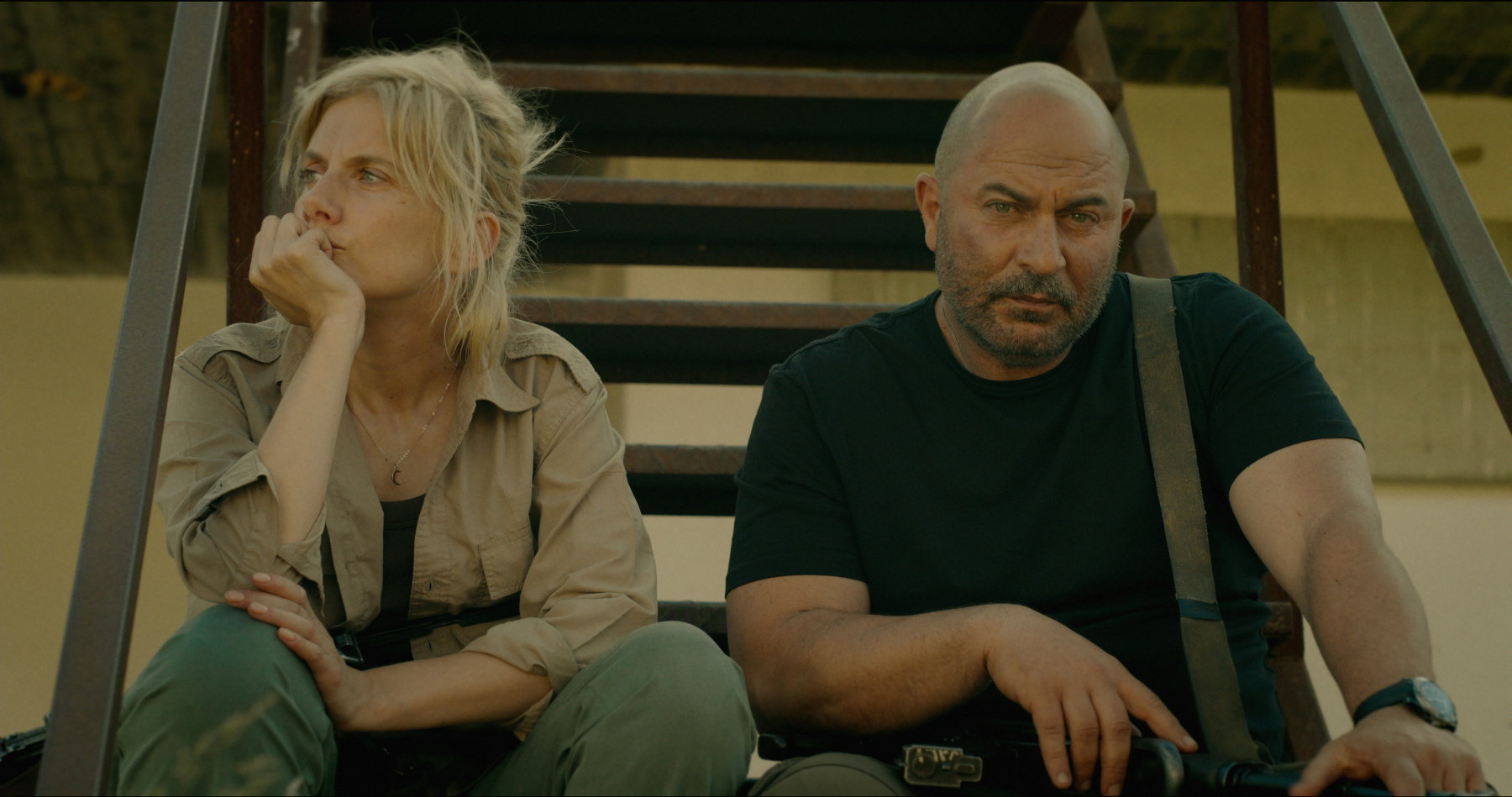 "Fauda"