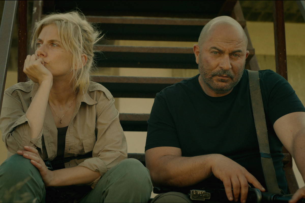 "Fauda"