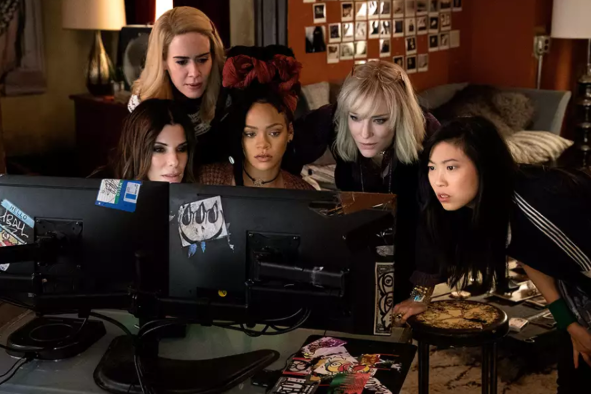 Ocean's 8