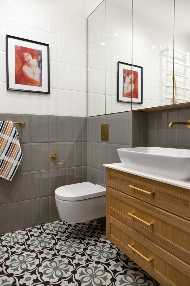 Projekt: MM Architekci, fot: Allora Interior Photos