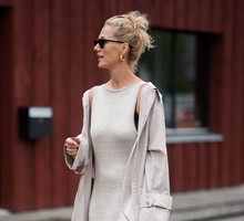 Second-skin maxi dress to modna sukienka na jesień 2026