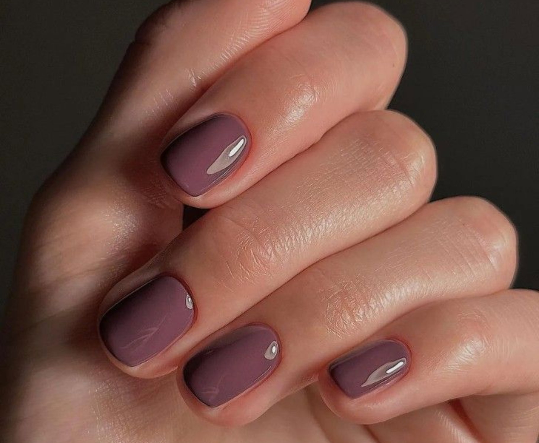 "Truffle Mauve" na jesień 2026