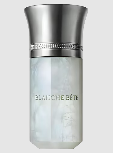 Blanche Bête Les Liquides Imaginaires
