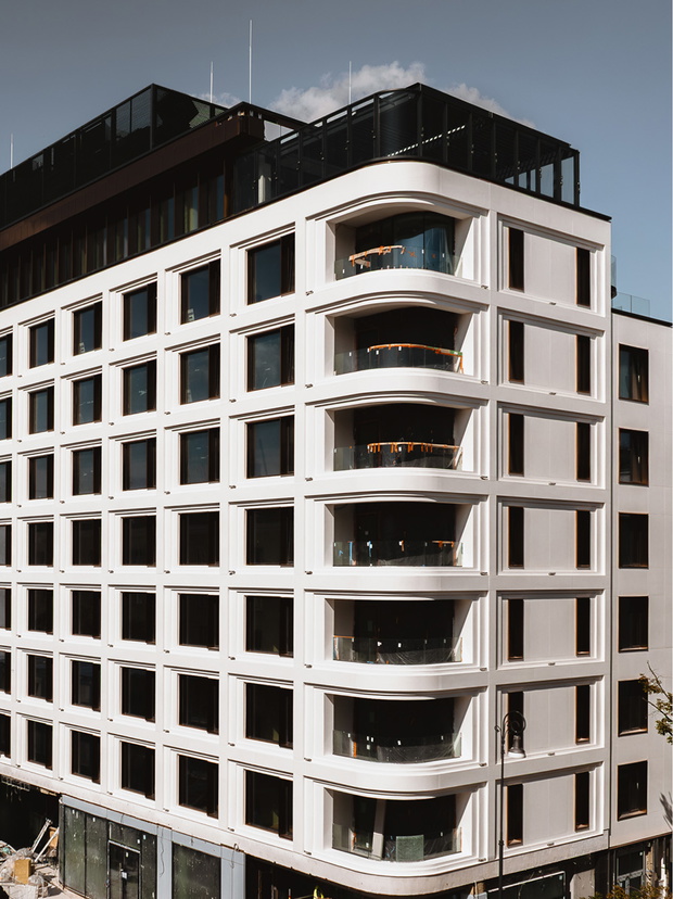 Hotel Canopy by Hilton