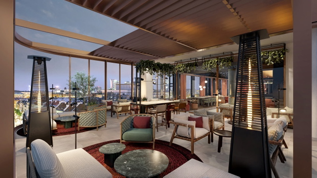 Hotel Canopy by Hilton