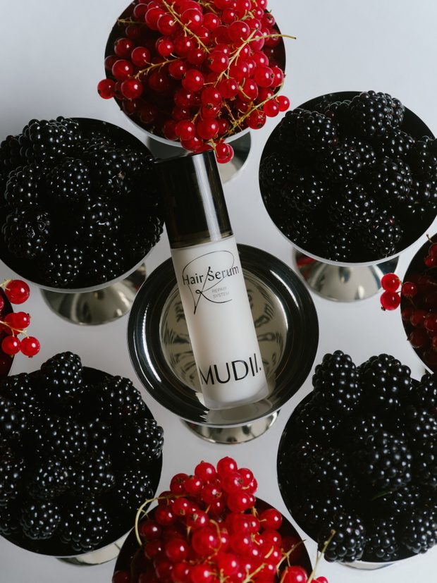 Mudii serum