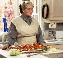 „Pani Doubtfire”