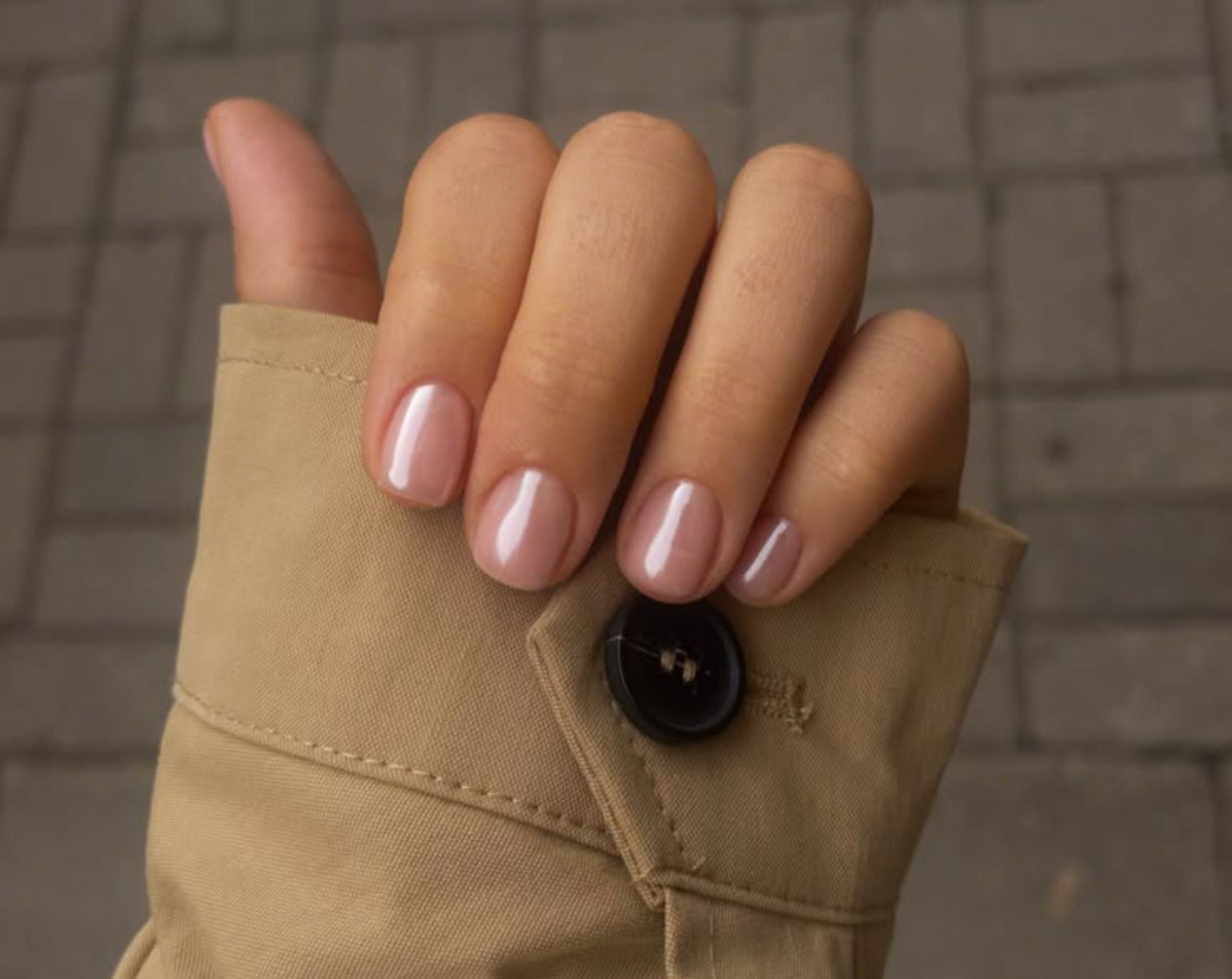 Sophisticated Silk Nails