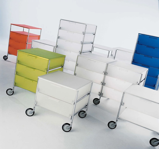 Antonio Citterio dla Kartell
