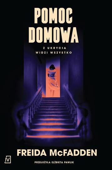 Okładka książki „Pomoc domowa”