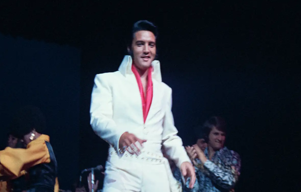 EPiC: Elvis Presley in Concert