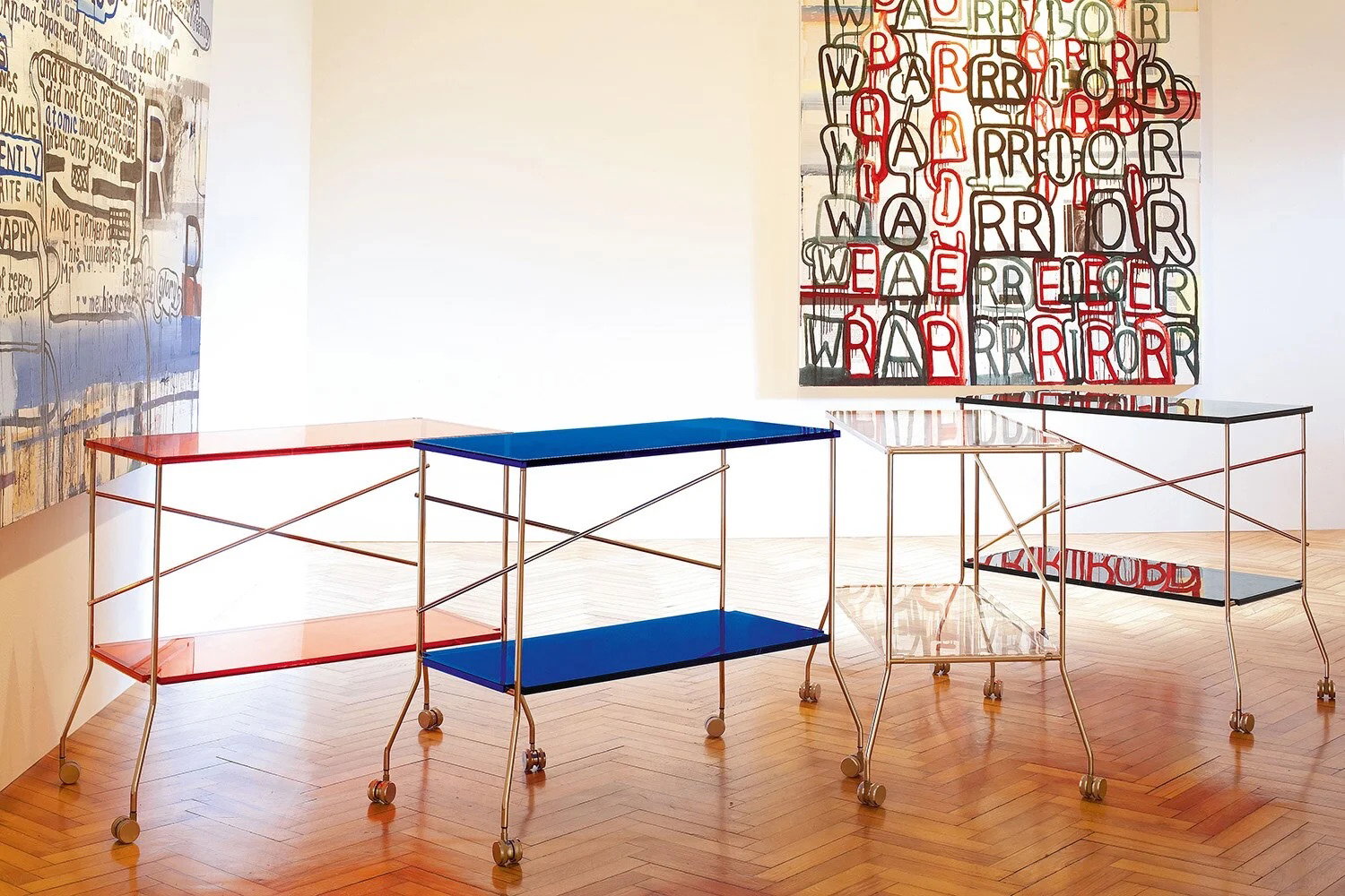 Antonio Citterio dla Kartell