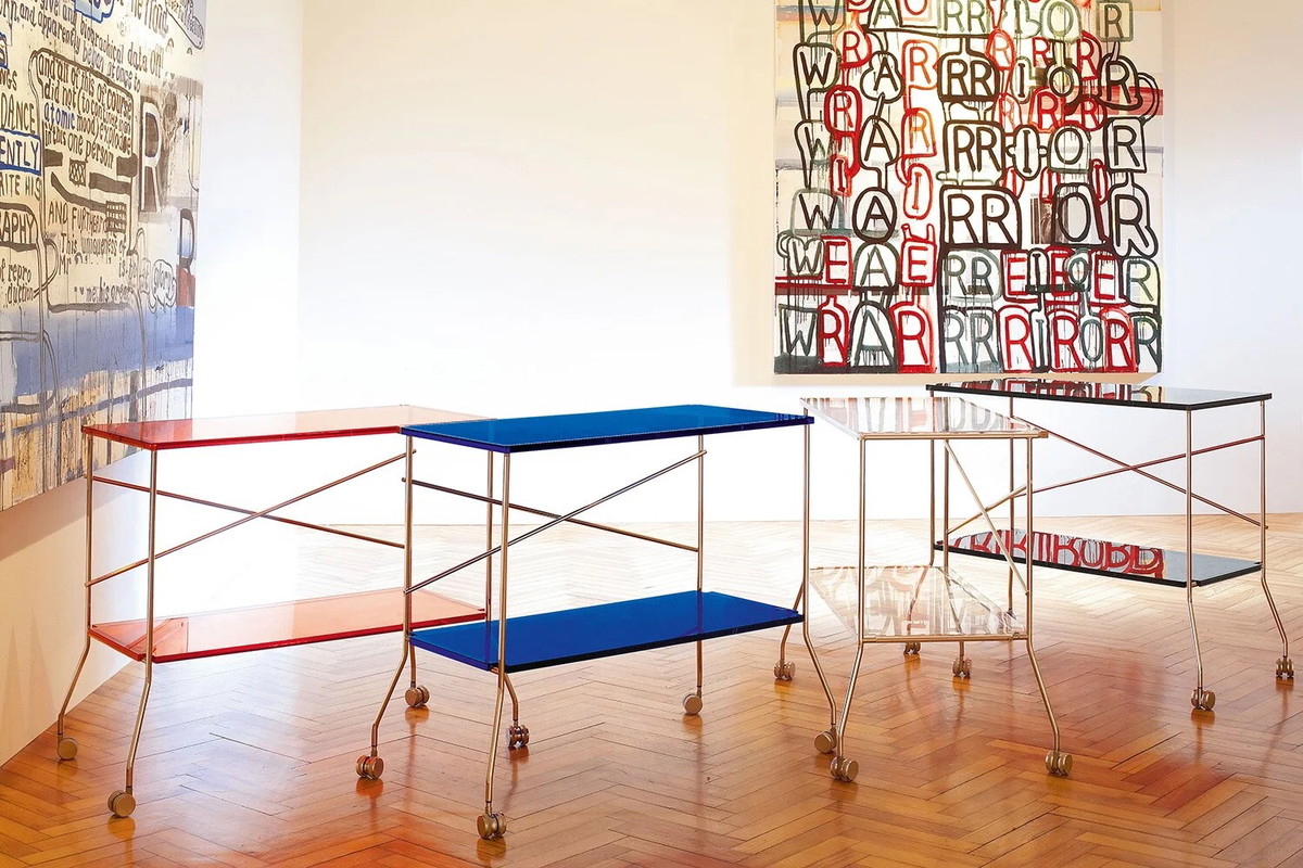 Antonio Citterio dla Kartell