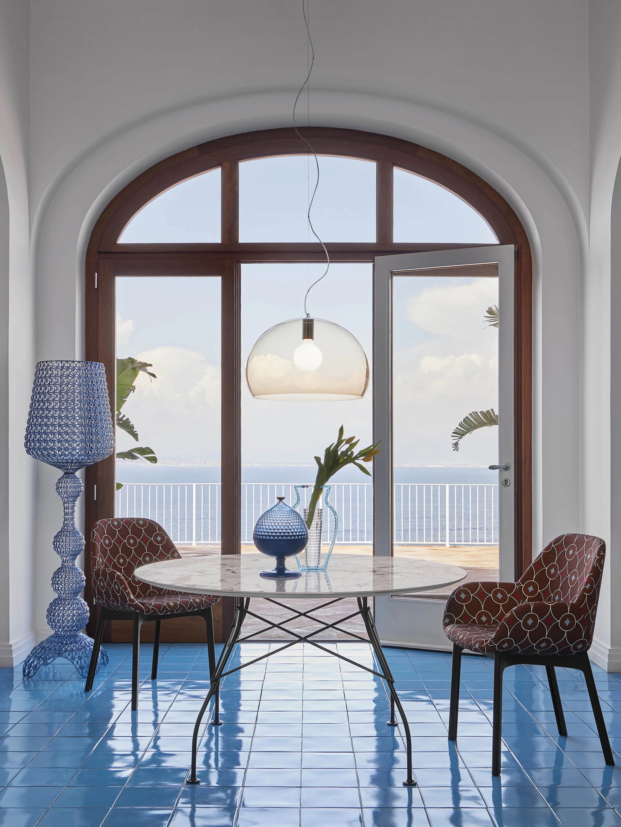 Antonio Citterio dla Kartell