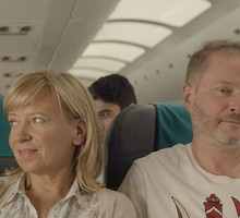 "Atak paniki"