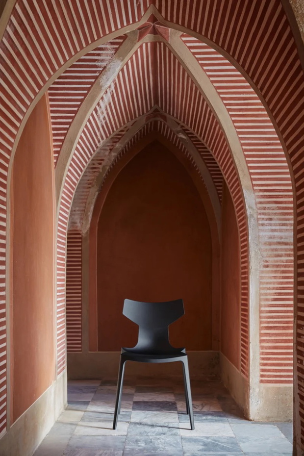 Antonio Citterio dla Kartell