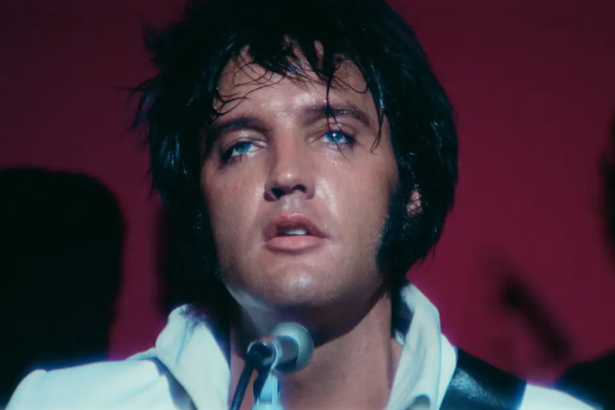 EPiC: Elvis Presley in Concert
