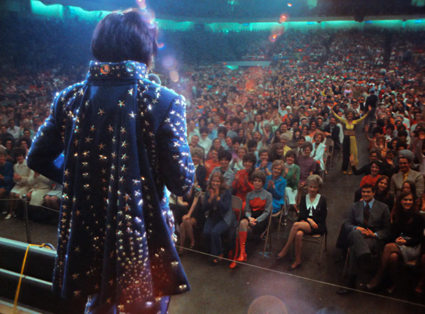 EPiC: Elvis Presley in Concert