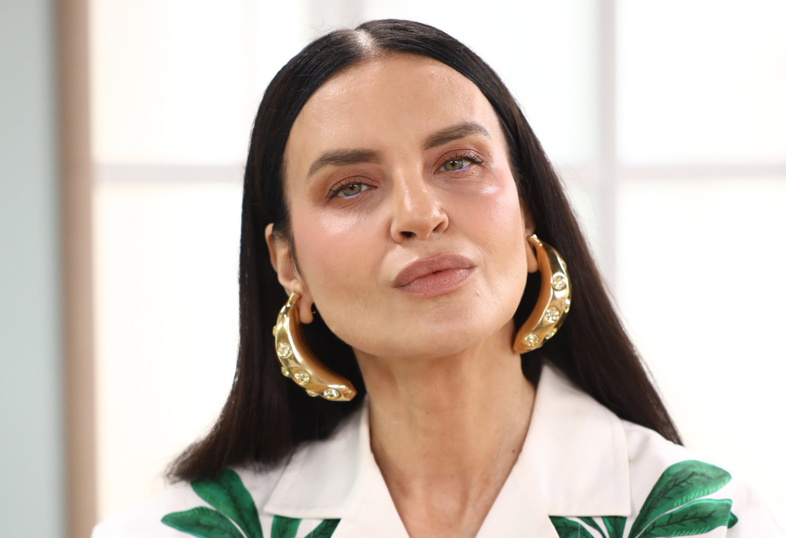 Joanna Horodyńska o ulubionym kremie pod oczy