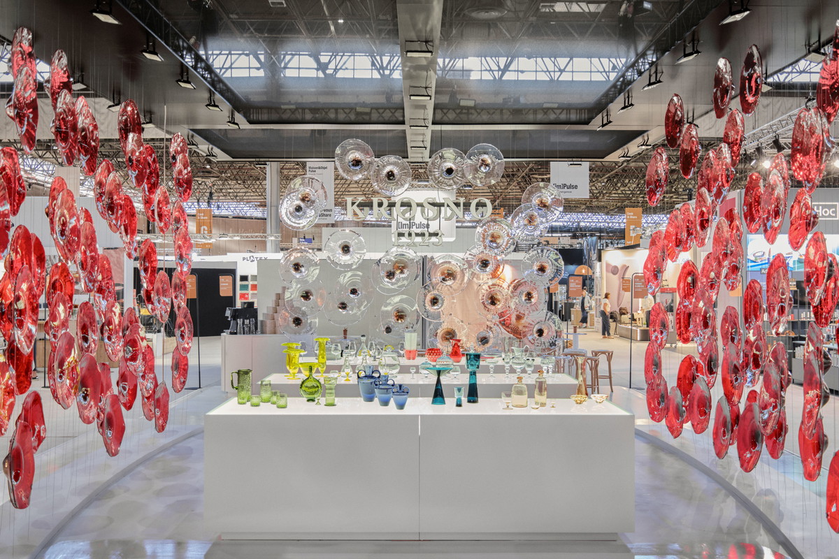 KROSNO, Maison&Objet