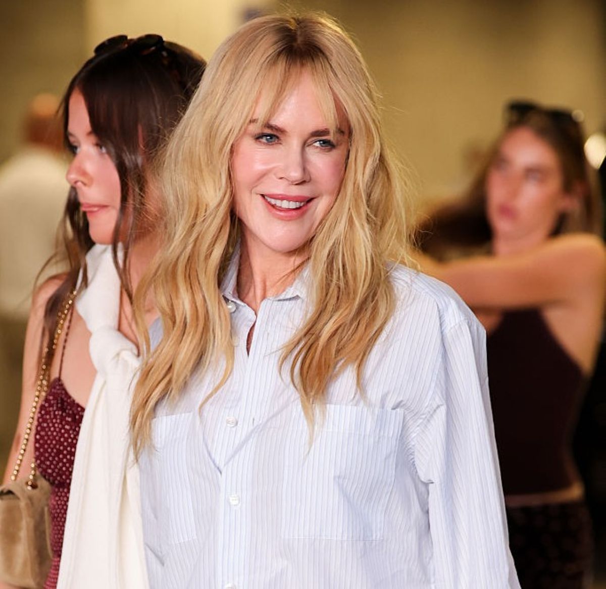 Nicole Kidman
