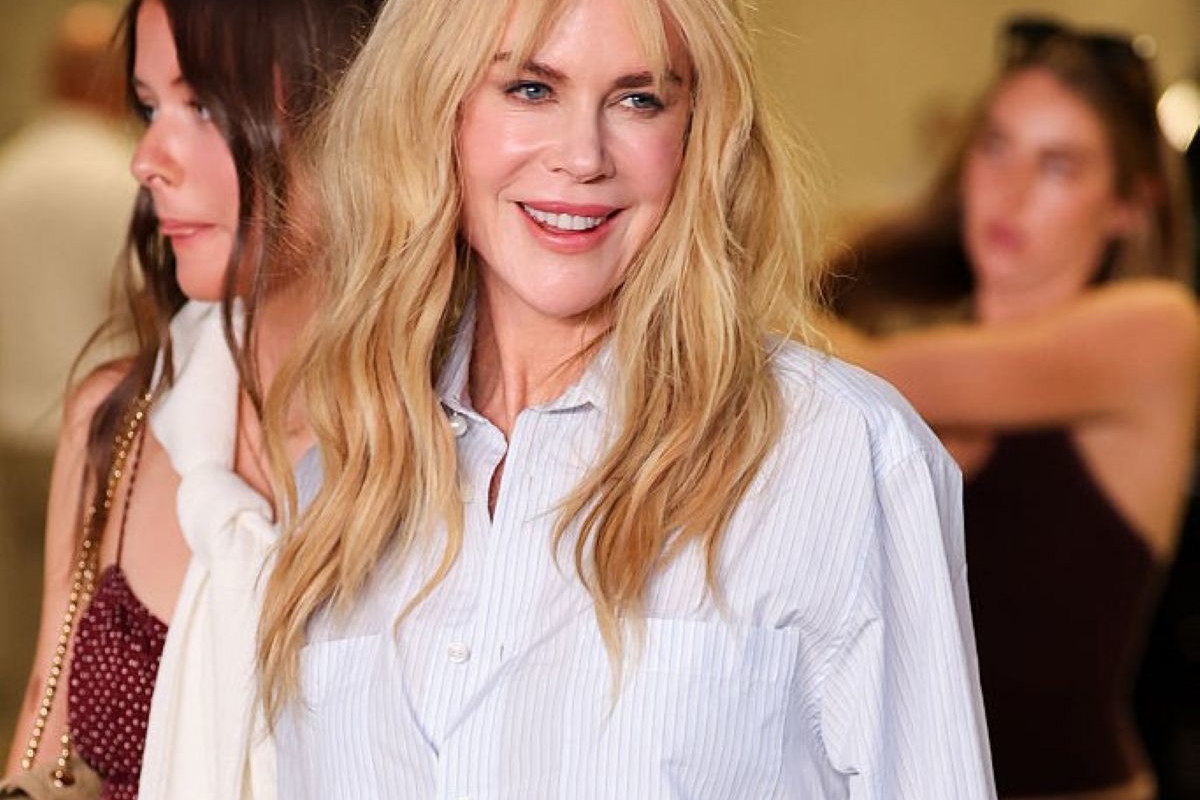 Nicole Kidman