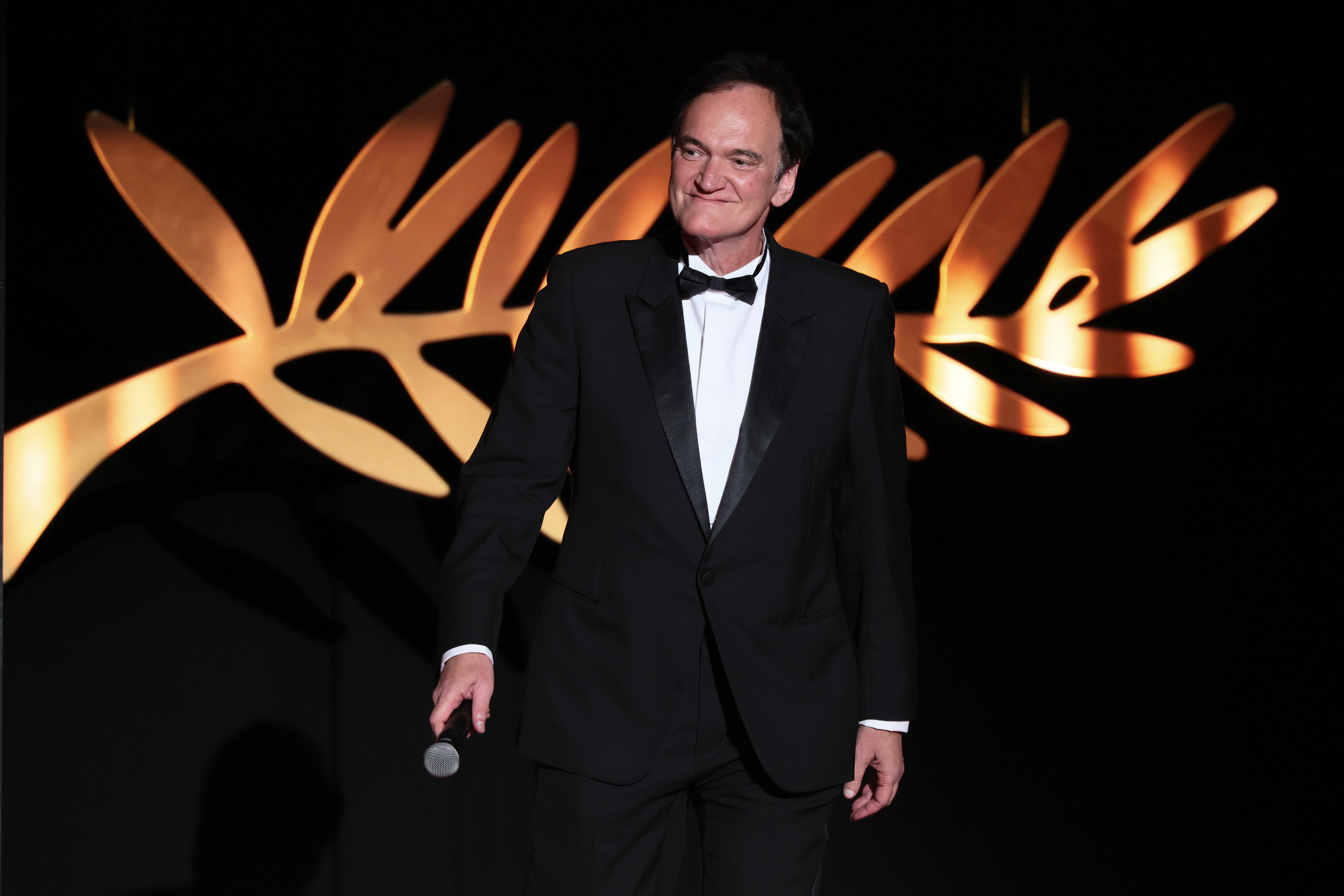 Quentin Tarantino