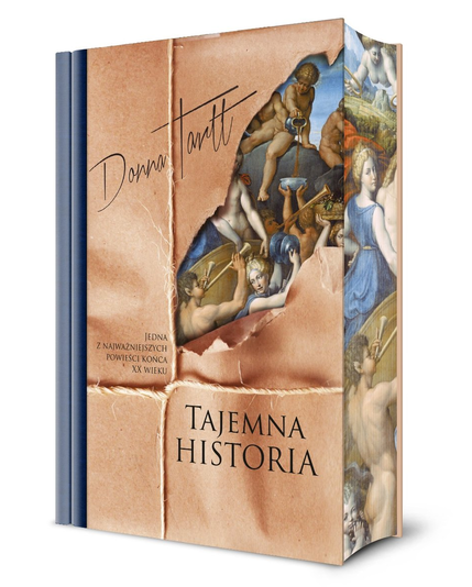 Tajemna historia Donna Tart